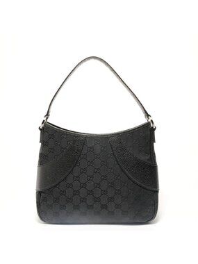 Gucci Shoulder Bag GG Canvas